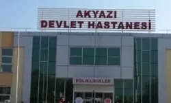 Farkında olmadan kocasına çarptı... Adam ağır yaralandı