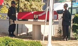 Kıbrıs Gazisi İsa Gökpınar son yolculuğuna uğurlandı