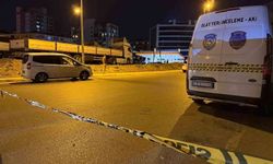 Önce polisi sonra kendini vurdu
