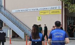 Okulların açılmasıyla denetimler de başladı
