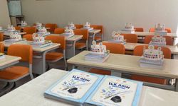 3 milyon 55 bin ücretsiz ders kitabı öğrencilere ulaşıyor