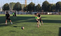 Sakaryaspor altyapısı çalışıyor