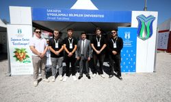 SUBÜ, PSB Anatolia’da 86 tür bitkiyi sergiliyor