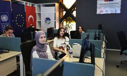Genç Atölye’de yaz dönemi sona erdi: 183 genç eğitim aldı