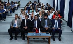 Sakarya'da mesleki ve teknik eğitimde Türkiye Yüzyılı Maarif Modeli Eğitici Eğitimi tamamlandı