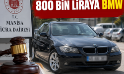 800 bin liraya BMW!