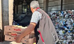 Son kullanma tarihi geçen etler imha edildi