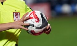 Sakaryaspor-Adana 01 FK maçının hakemi belli oldu
