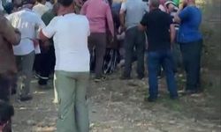 Devrilen traktörün altında kalan sürücü hayatını kaybetti