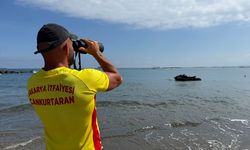 Sakarya'da 387 kişi boğulmaktan kurtarıldı