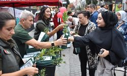 İklim değişikliği farkındalık etkinliği düzenlendi