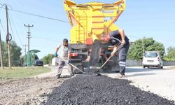 Adapazarı’nda yollar yenileniyor