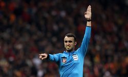 Galatasaray-Kocaelispor maçına Sakaryalı hakem