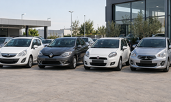 Otomobil fiyatları düştü: 600 bin TL'ye otomatik vites araba