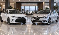 Toyota Corolla 1.850.000 TL oldu: Megane Sedan ile fiyat farkı şaşırttı
