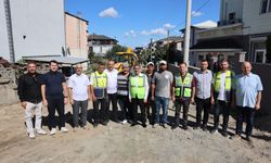Erenler’de 15 sokak asfaltla yenileniyor