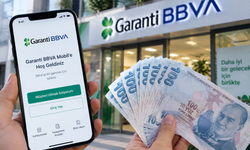Garanti BBVA, faizsiz 100 bin TL verecek!