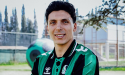 Gökhan Akkan Sakaryaspor'a imzayı attı