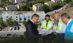 Yusuf Alemdar ilk kez paylaştı! Büyükşehir Konuk Evi kış gelmeden açılacak