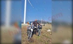 Tır sürücüsü lenf kanserine yenildi...2 aydır hastanede tedavi görüyordu