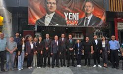 Yeni Parti Milletvekilleri Sakarya’da