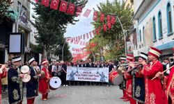 Ahilik kutlamaları başladı