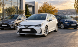İkinci el Toyota fiyatları değişti: Corolla, Yaris ve Auris ilanlarında dikkat çeken rakamlar