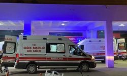 Yolcu otobüsü KMO'da kaza yaptı... 2 ölü 4 yaralı