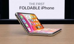 Apple ilk katlanabilir telefonu iPhone Duo’yu tanıttı…İşte özellikleri ve fiyatı