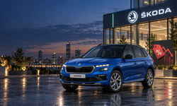 Škoda'da eylül kampanyası: 517 bin TL indirimle satışa başlandı