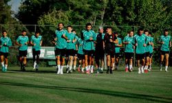 Sakaryaspor’da futbolcuların forma numaraları belli oldu