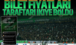 Sakaryaspor’un Adana 01 FK maçı bilet fiyatları taraftarı ikiye böldü