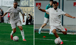 Sakaryaspor'da Kerim Frei ve İlhan Depe'den süper başlangıç