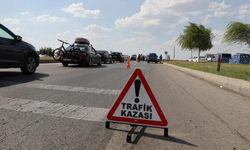 Trafik kazalarında 8 aylık bilanço: Bin 430 kişi hayatını kaybetti