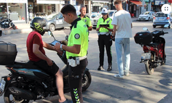 Akyazı'da 8 ayda 3 bin 116 motosikletliye ceza kesildi