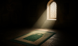 Ölüm onu namaz vakti yakaladı...Sabah namazı için kalkan kadın hafız kalp krizi geçirdi