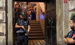 38 adrese yapılan operasyonlarda 26 şüpheli gözaltına alındı