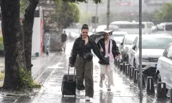 Sıcaklıklar düşüyor, yağmur geliyor!