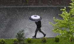 Meteoroloji'den Sakarya'nın doğusuna sarı kodlu uyarı