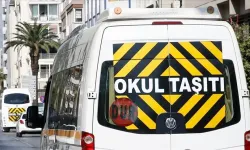 Okul servisinin çarptığı yaşlı adam kurtarılamadı