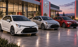Toyota Corolla Hybrid fiyatları değişti: 522 bin TL fark var