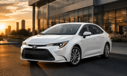 Toyota Corolla’dan eylül 2026 kampanyası: Fiyatı 791 bin TL geriledi