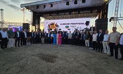 İncir Festivali başladı... Seyir Terası için 50 milyonluk yatırım