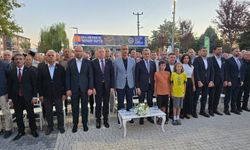 Her ilçeye eşit mesafedeyiz, ilçelerimizi ayrıştırmıyoruz...2027 Ağustos ayında bütün projeler bitecek