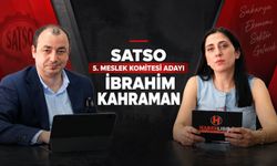 SATSO 5. Meslek Komitesi adayı İbrahim Kahraman, Bir Konuk Bir Hayat’ta sektörün geleceğini anlattı