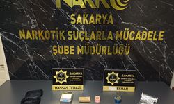 Sakarya’da “Sokaklar Güvende” operasyonu: 3 şüpheli tutuklandı