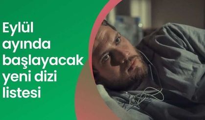 Bu yıl televizyon ekranlarına gelecek yeni diziler belli oldu! İşte 2025 dizileri