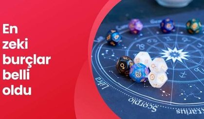 2025 yılında en zeki burçlar listesi belli oldu