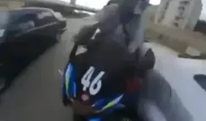 Metrelerce sürüklenerek ölümden dönmüşlerdi, hastanede güldüler