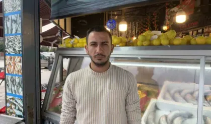 Denize lodos, tezgaha balık uyarısı